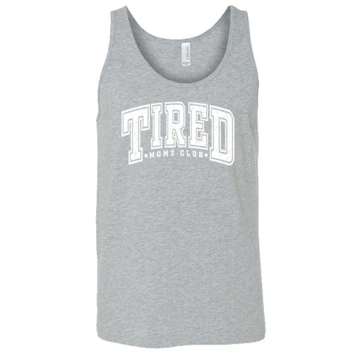 Tired Moms Club Shirt Unisex - Image 8