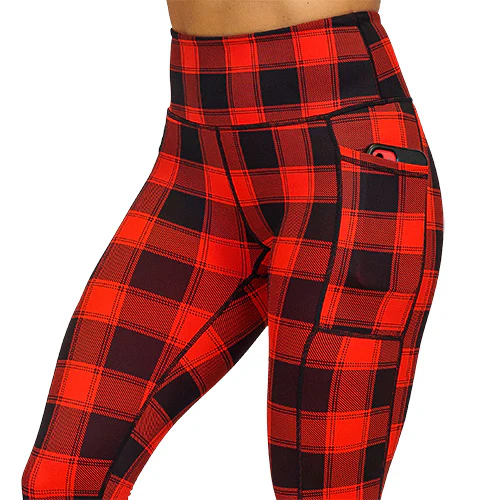 Tis The Season Leggings