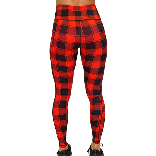 Tis The Season Leggings - Image 3