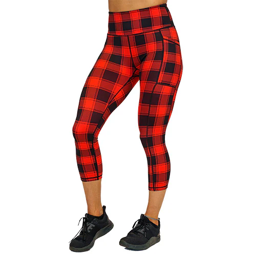 Tis The Season Leggings - Image 6