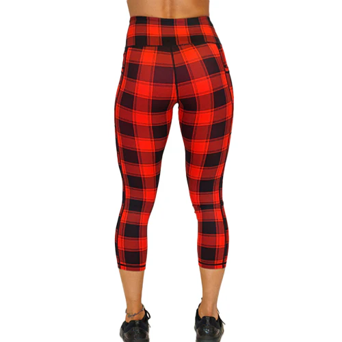Tis The Season Leggings - Image 7