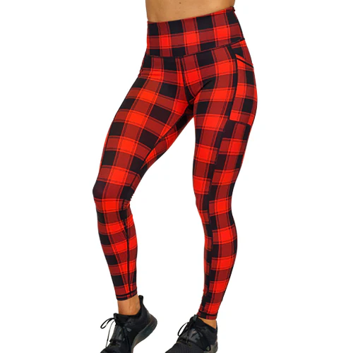 Tis The Season Leggings - Image 8