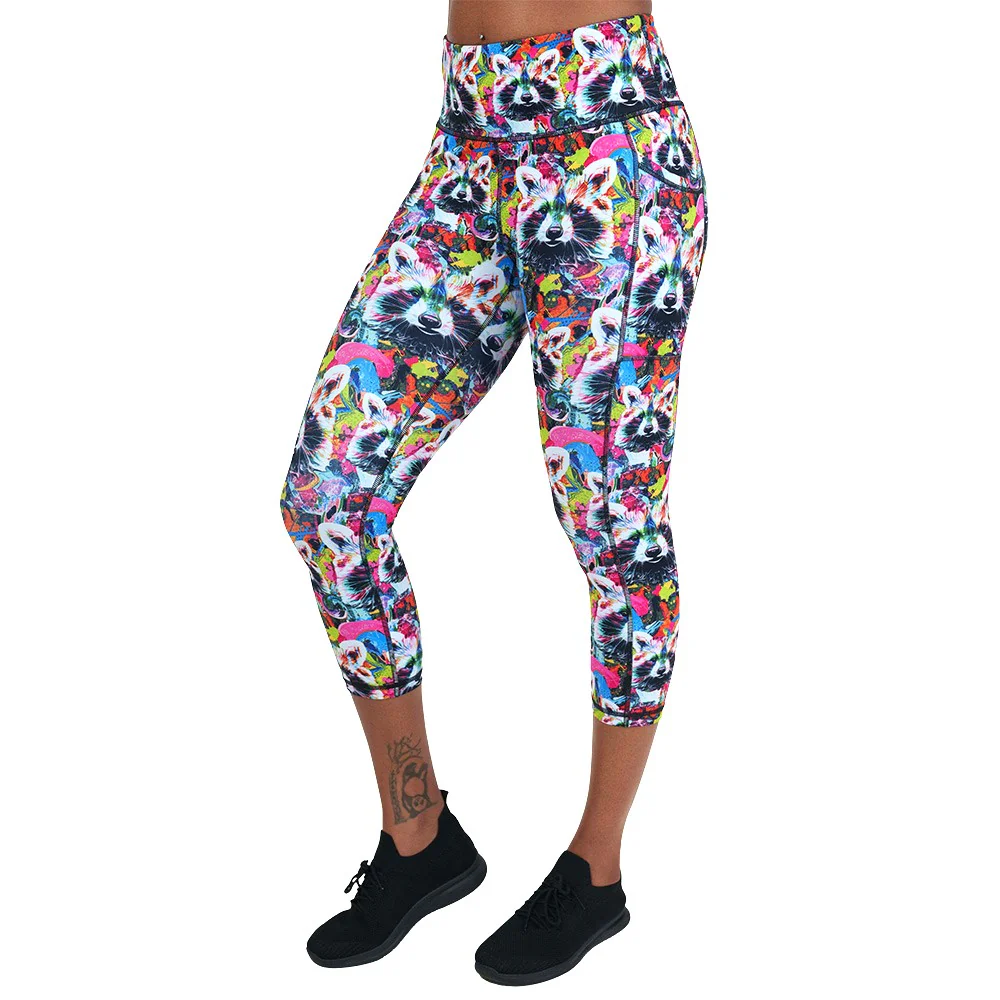 Trash Panda-monium Leggings - Image 7