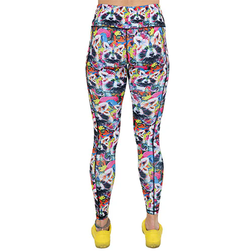 Trash Panda-monium Leggings - Image 8
