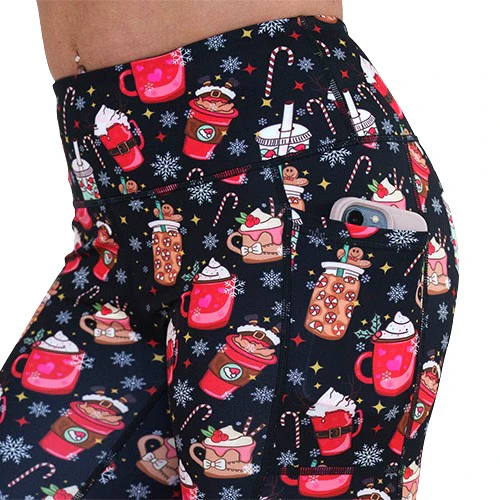 Treat Yo Self Leggings - Image 2