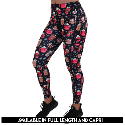 Treat Yo Self Leggings - Image 3