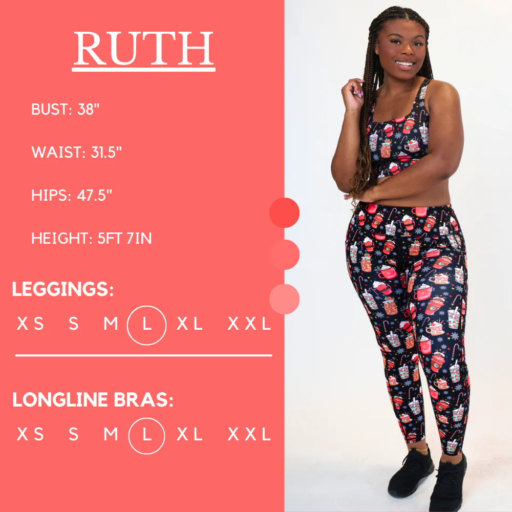 Treat Yo Self Leggings - Image 5