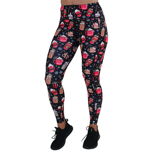 Treat Yo Self Leggings - Image 6