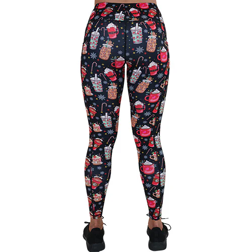 Treat Yo Self Leggings - Image 7