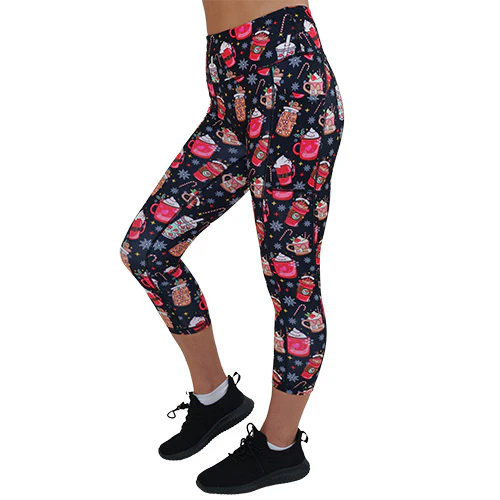 Treat Yo Self Leggings - Image 8