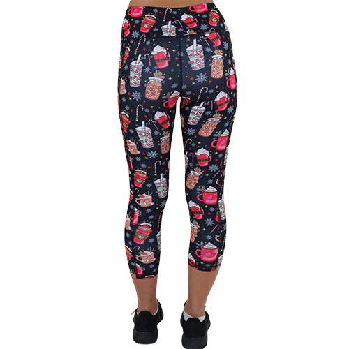 Treat Yo Self Leggings - Image 9
