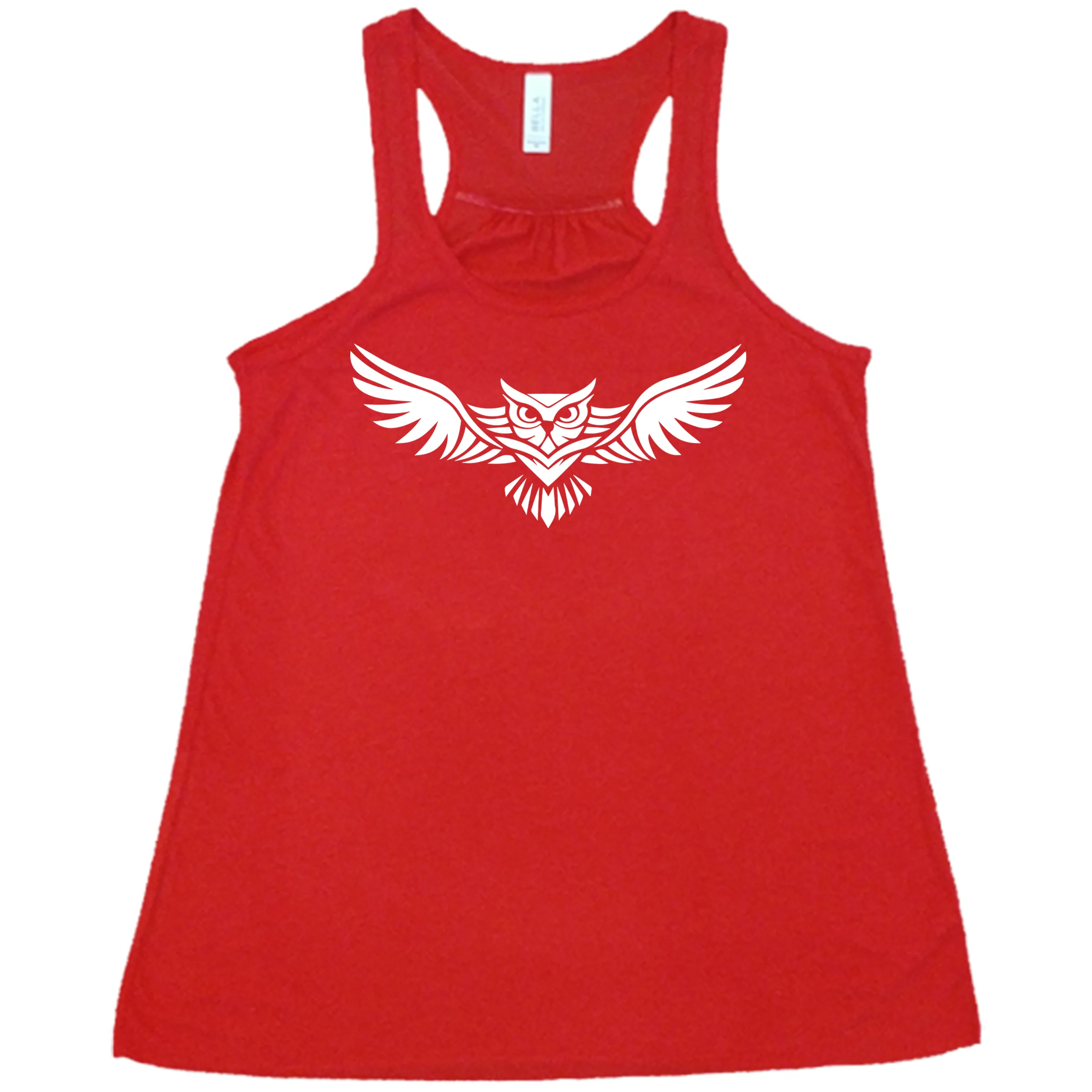 Tribal Owl Shirt - Image 3