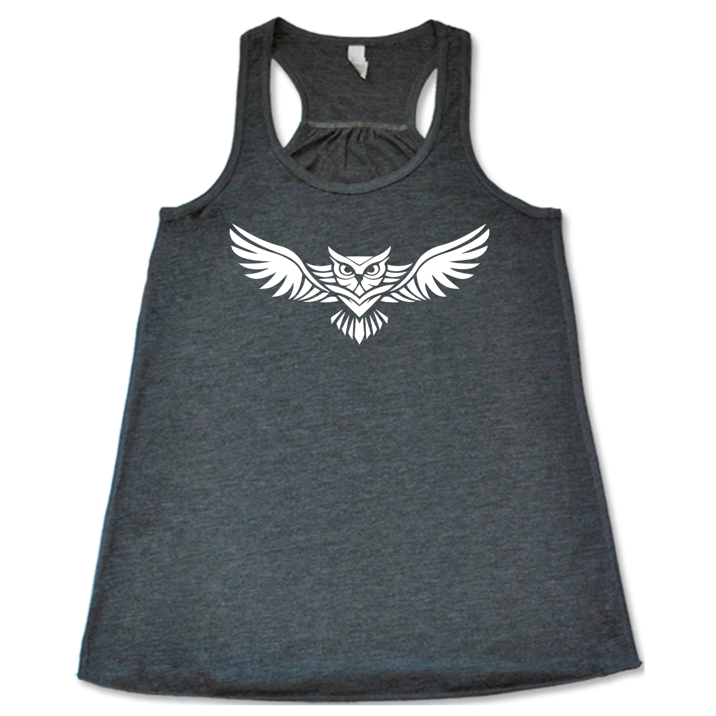 Tribal Owl Shirt - Image 4