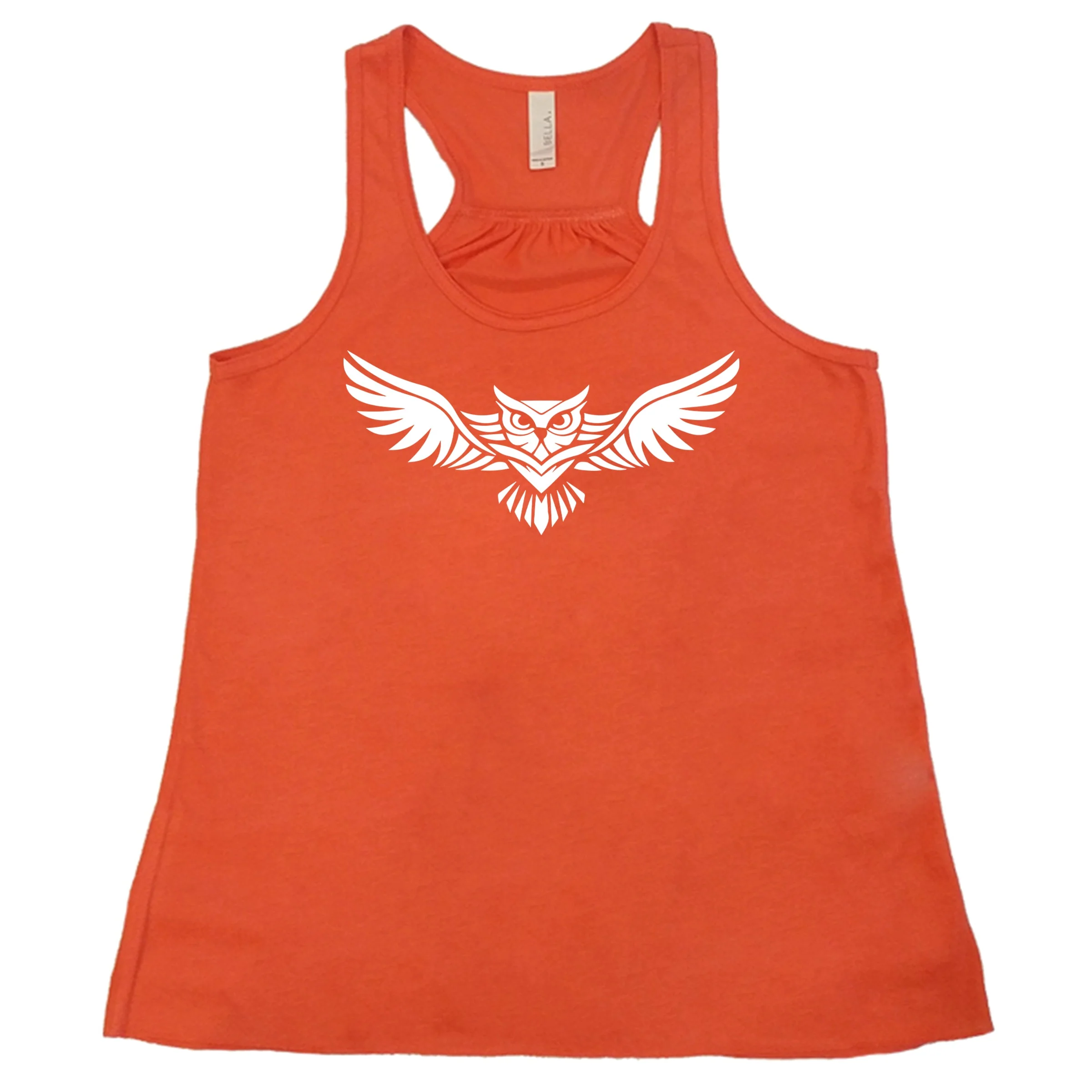 Tribal Owl Shirt - Image 6