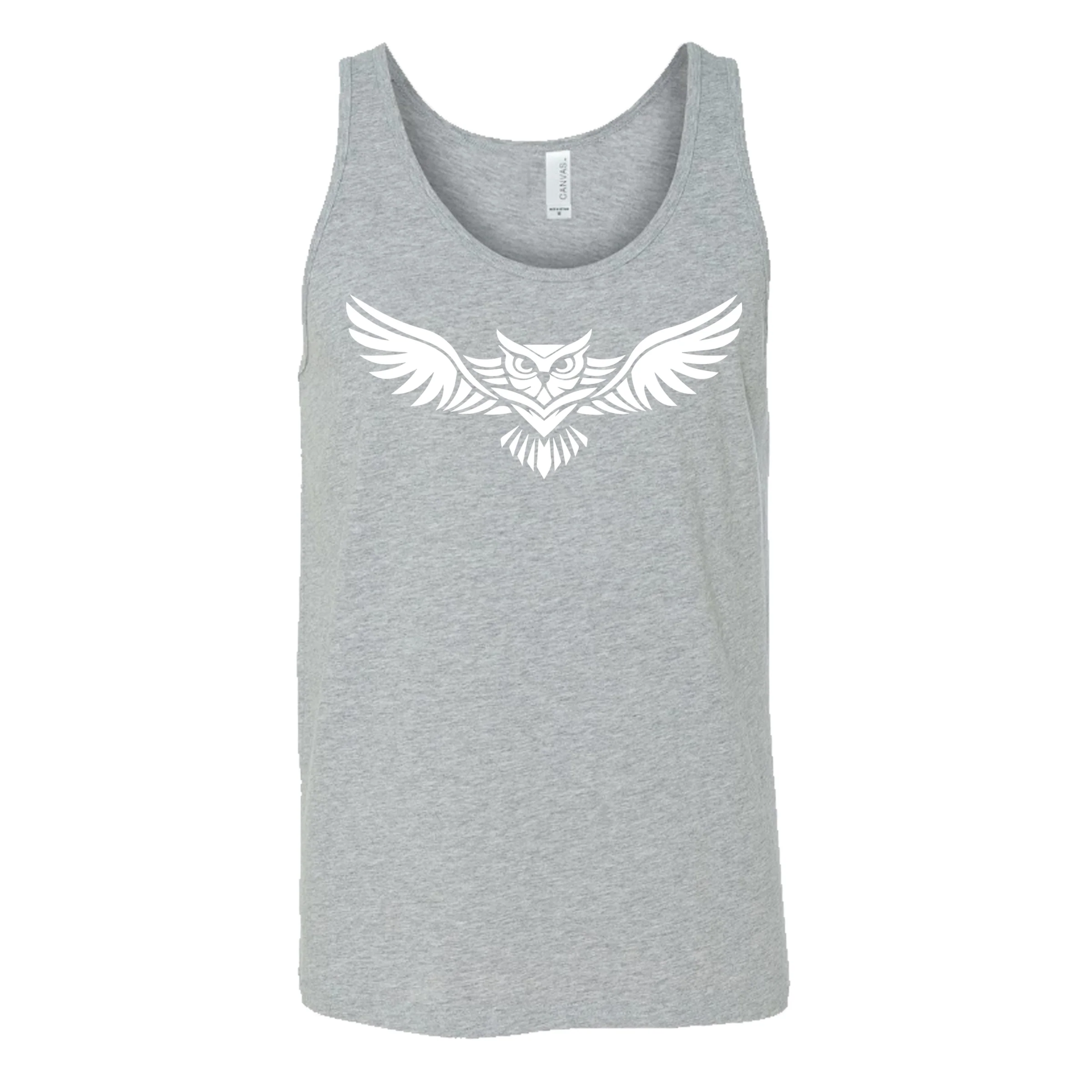 Tribal Owl Shirt Unisex - Image 2
