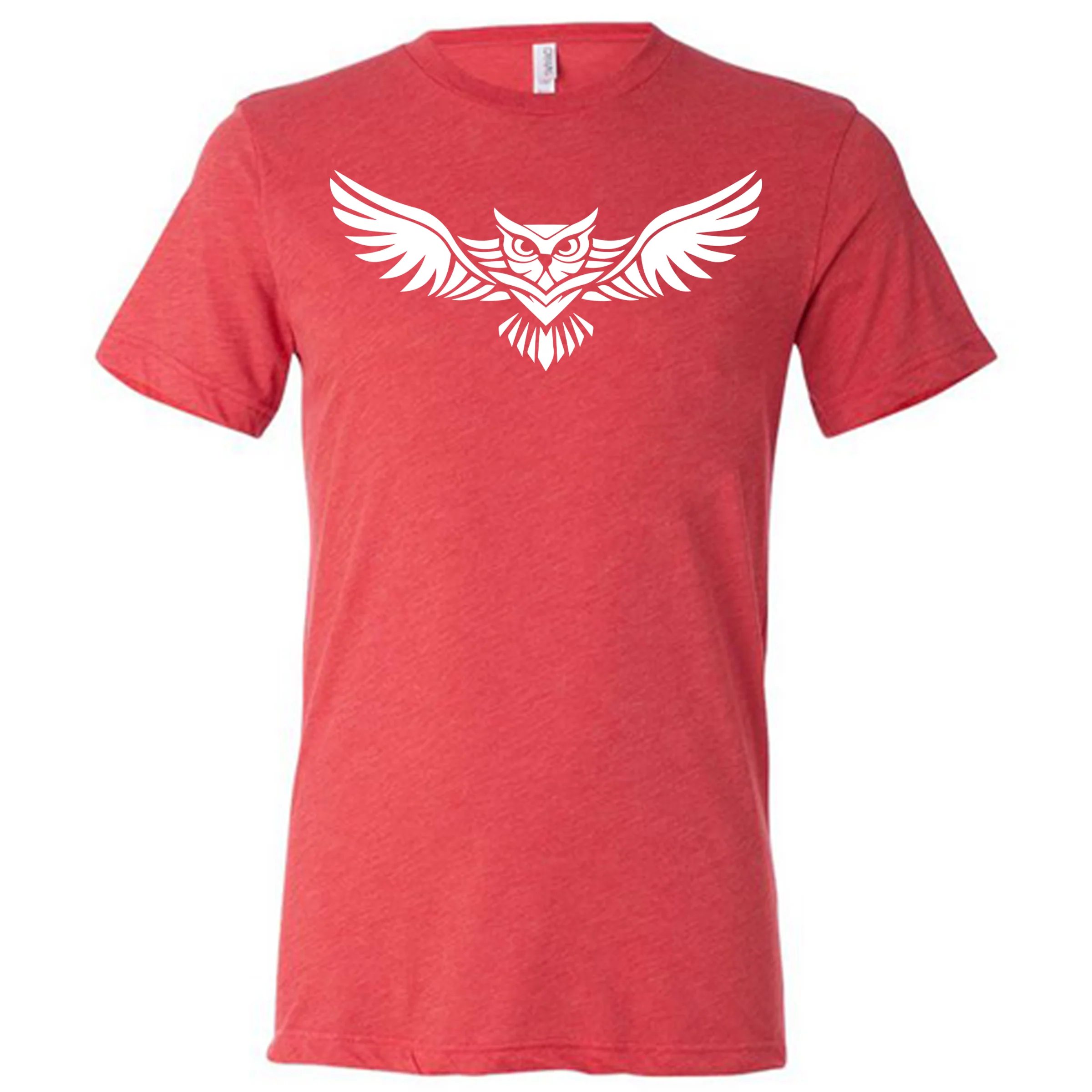 Tribal Owl Shirt Unisex - Image 3