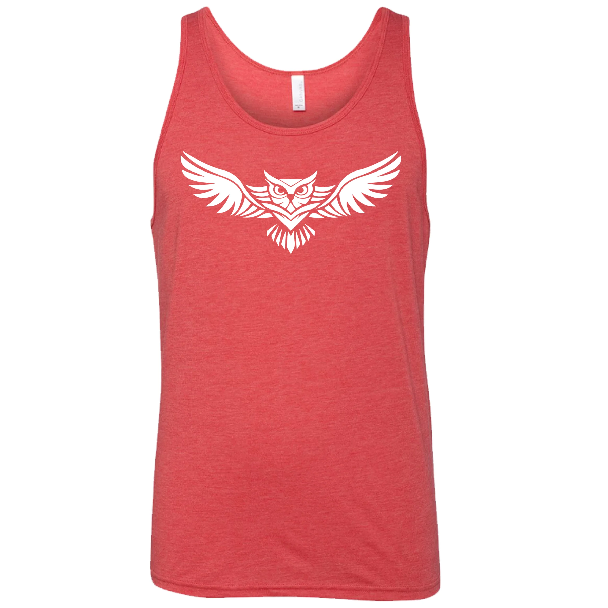 Tribal Owl Shirt Unisex - Image 4
