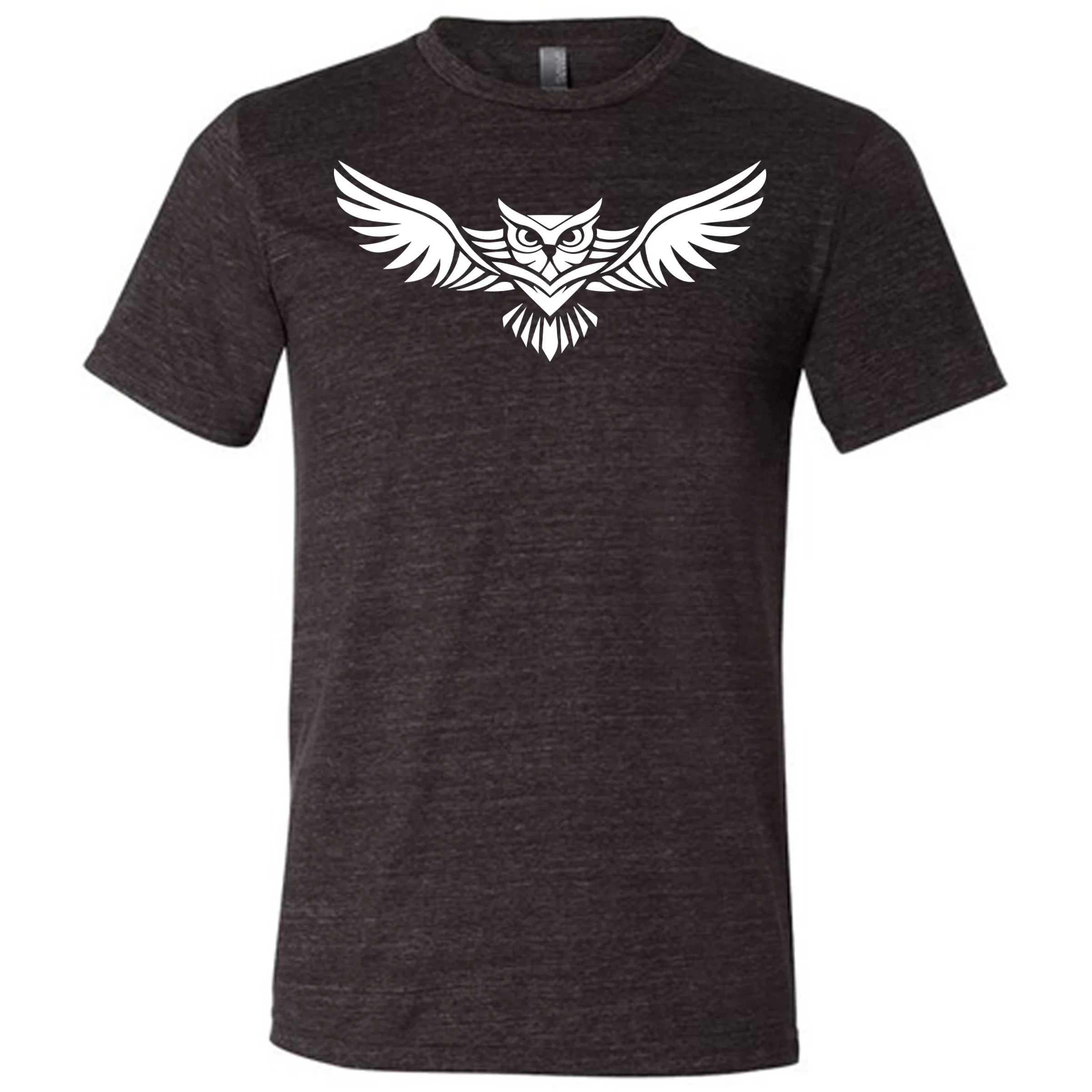 Tribal Owl Shirt Unisex - Image 5