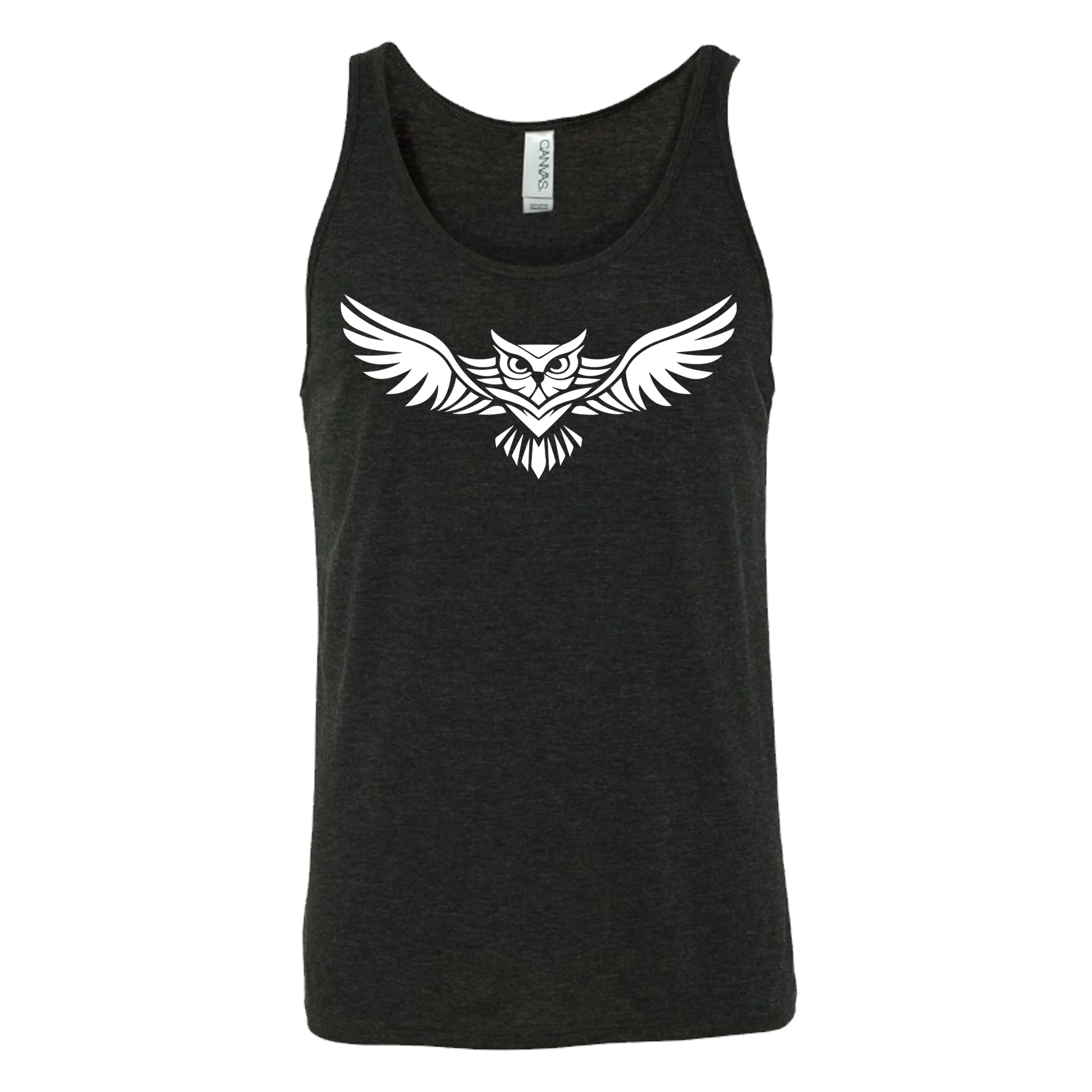 Tribal Owl Shirt Unisex - Image 6