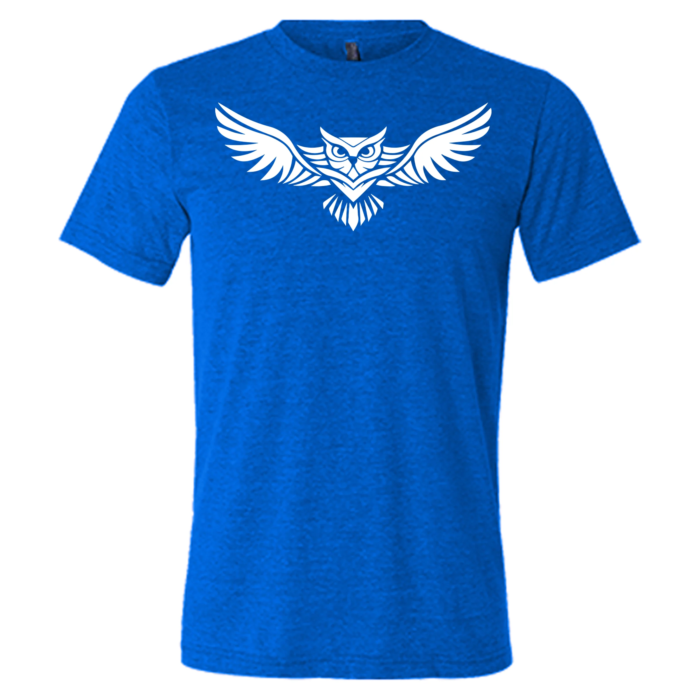 Tribal Owl Shirt Unisex - Image 7