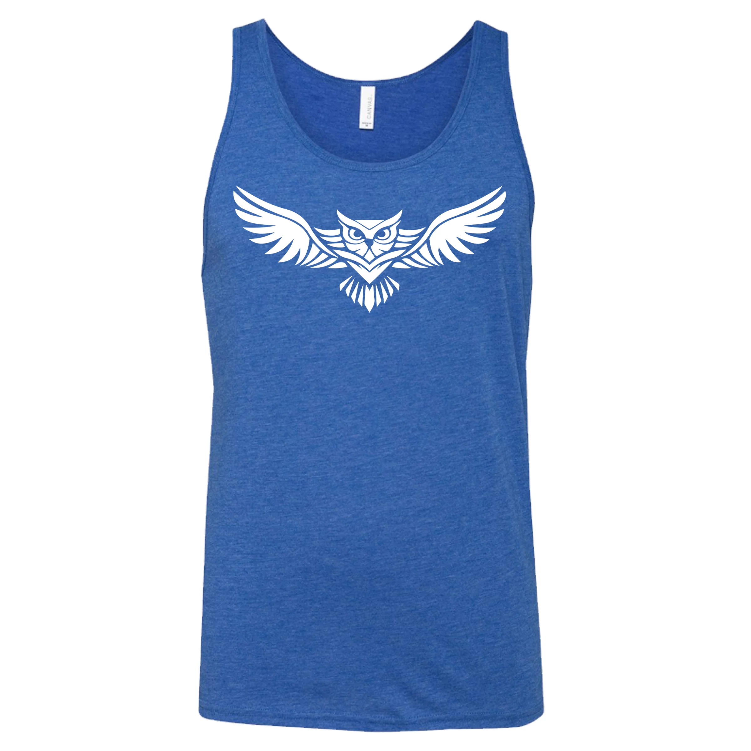 Tribal Owl Shirt Unisex - Image 8