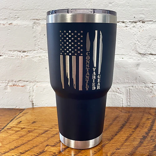 Tumbler | CVG Flag - Image 10