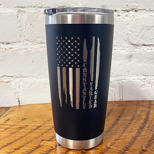 Tumbler | CVG Flag - Image 11