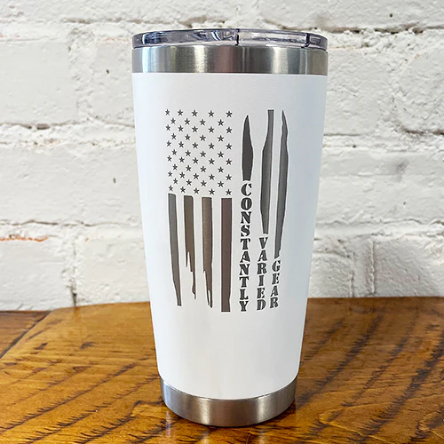 Tumbler | CVG Flag - Image 5