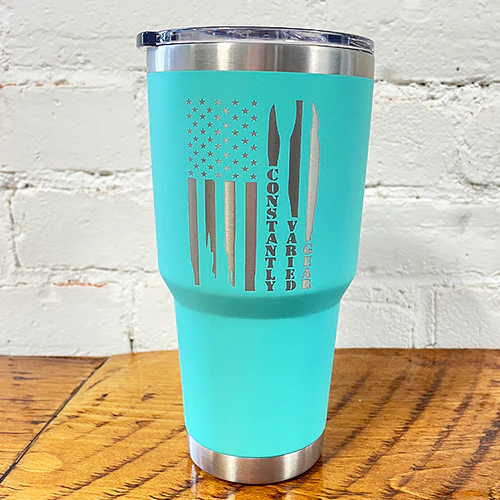 Tumbler | CVG Flag - Image 6