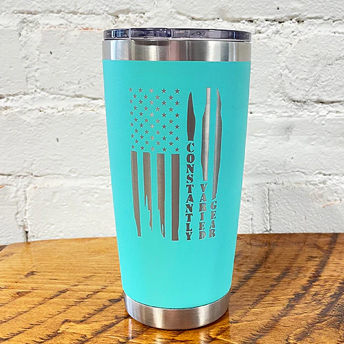 Tumbler | CVG Flag - Image 7