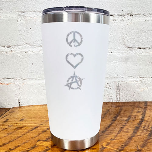 Tumbler | Peace & Disorder Tumbler - Image 5