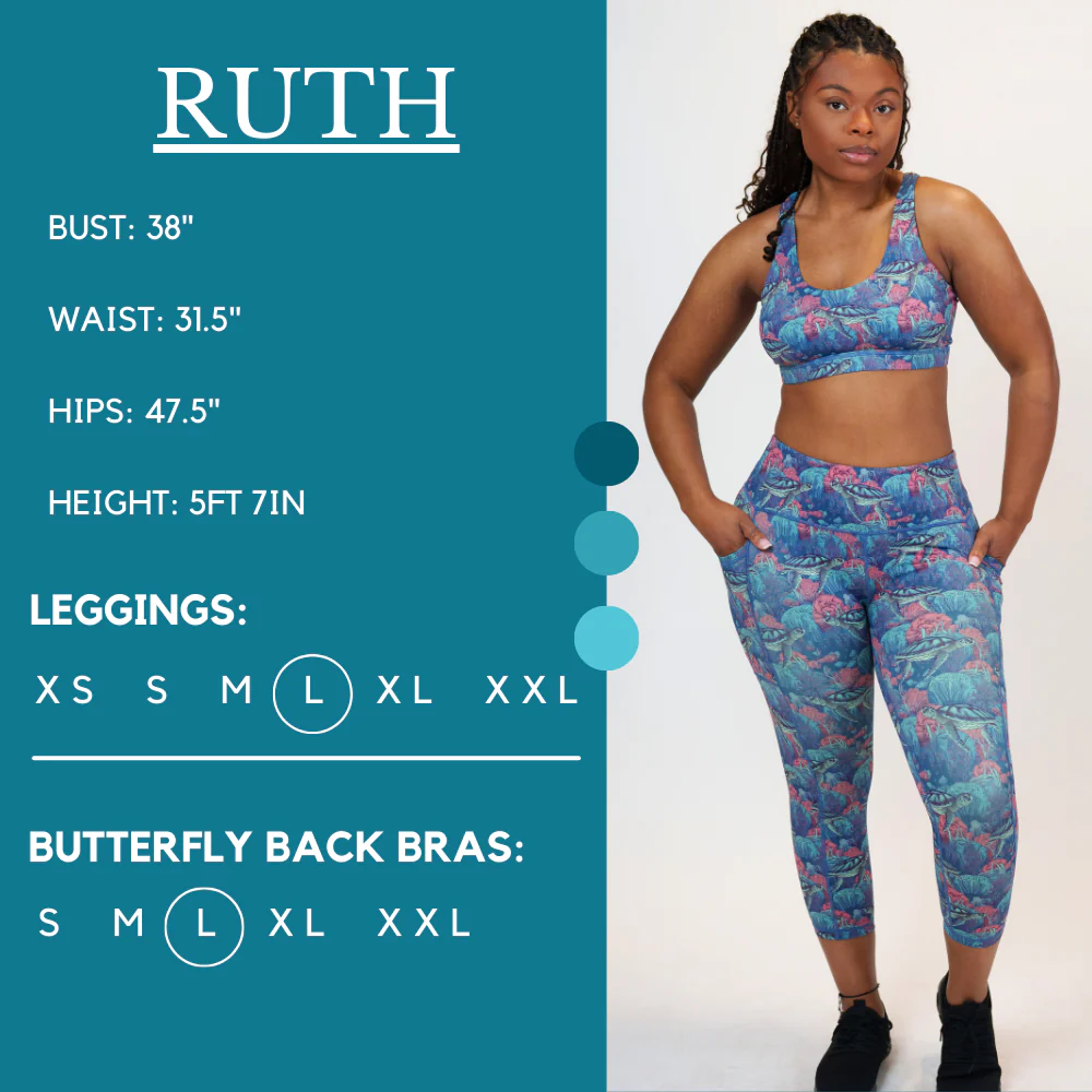 Turtley Obsessed Leggings - Image 10