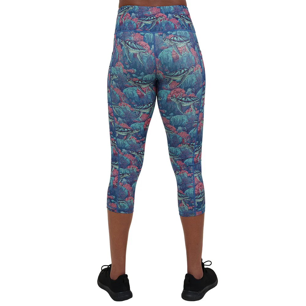 Turtley Obsessed Leggings - Image 5