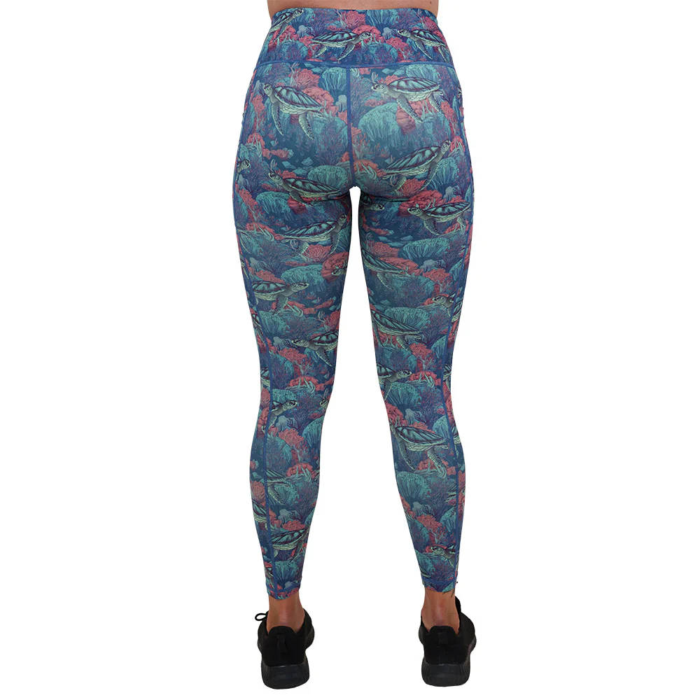 Turtley Obsessed Leggings - Image 7