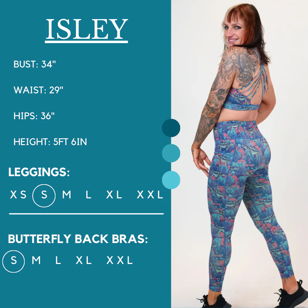 Turtley Obsessed Leggings - Image 8
