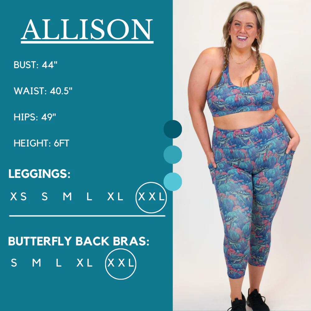 Turtley Obsessed Leggings - Image 9