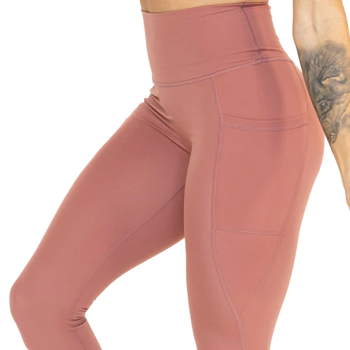 Versatile Leggings | Blush - Image 11