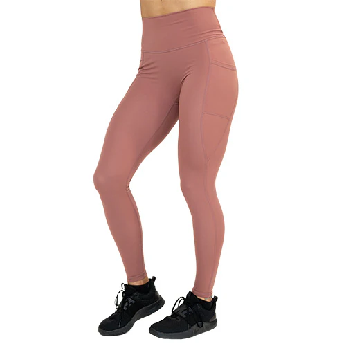 Versatile Leggings | Blush - Image 7