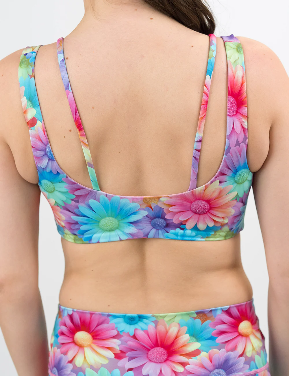 Vista Bra | Enchanted Floral - Image 4