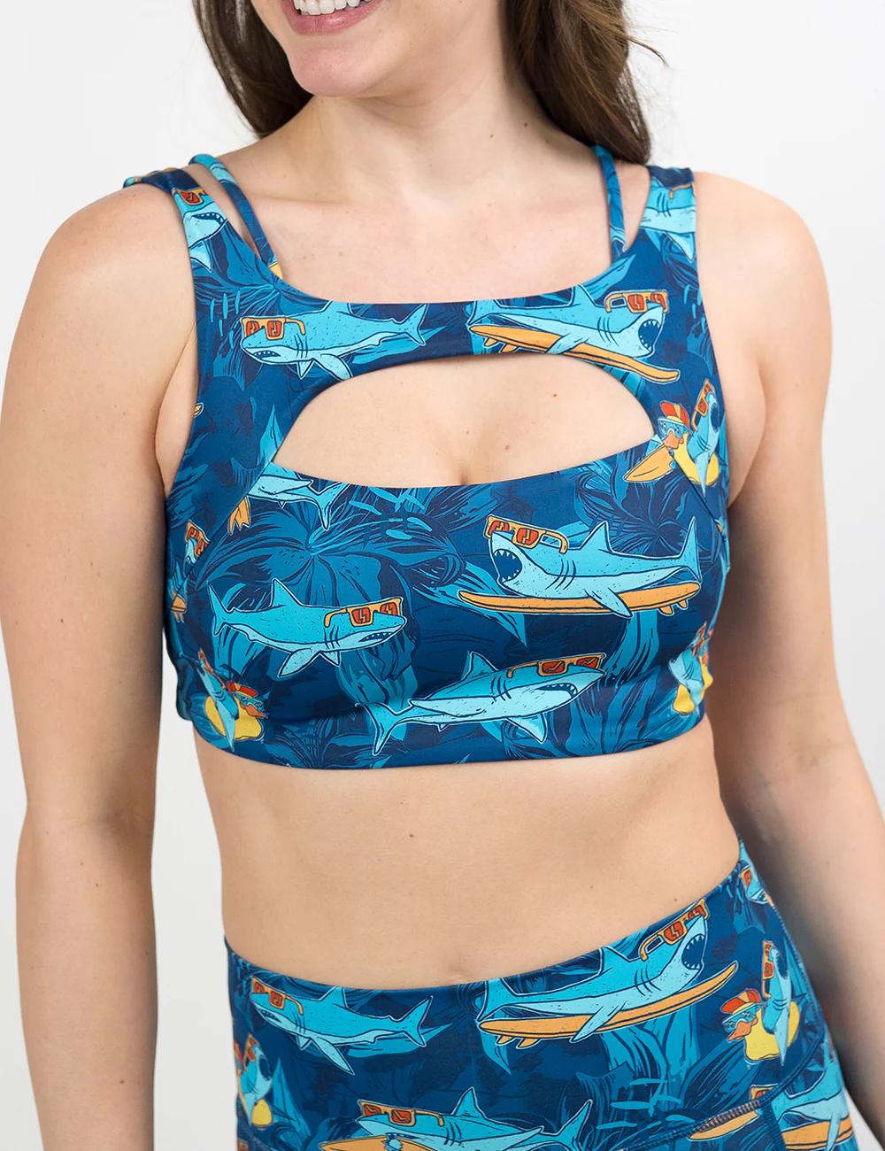 Vista Bra | Shark Bait