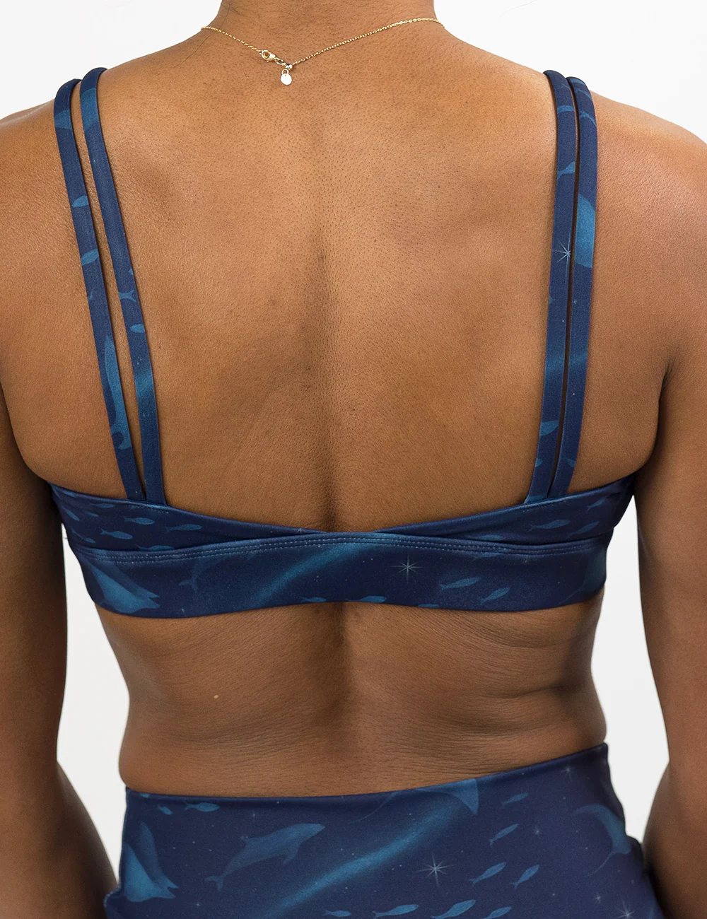 Vitality Bra | Deepwater - Image 3