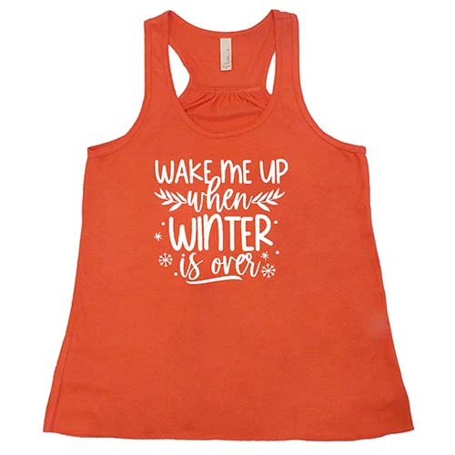 Wake Me Up When Winter Is Over Shirt - Image 3