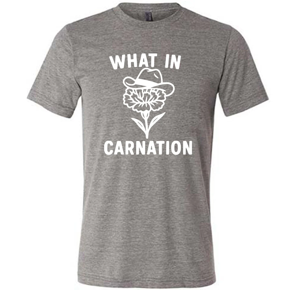 What In Carnation Shirt Unisex - Image 7