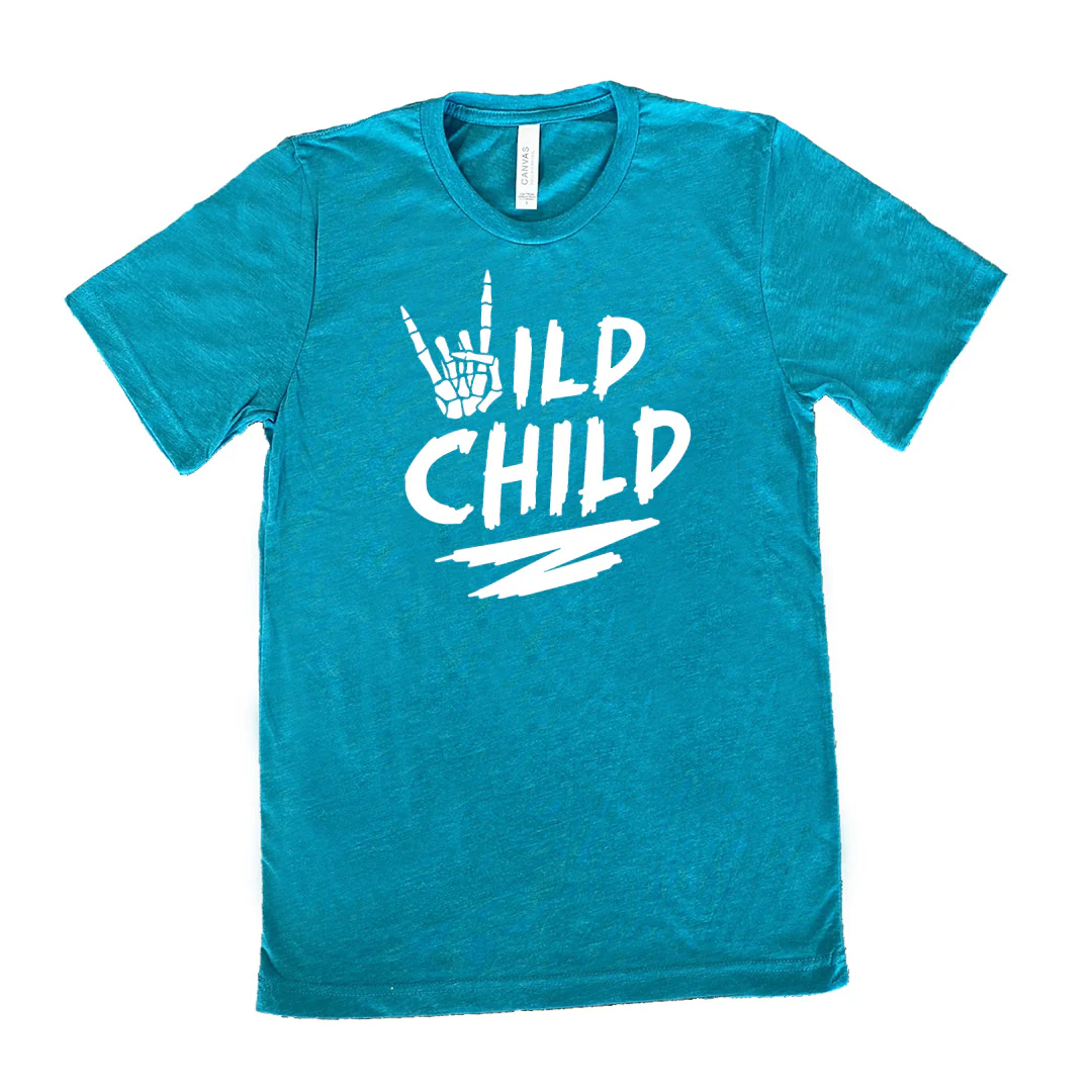 Wild Child Shirt Unisex - Image 11