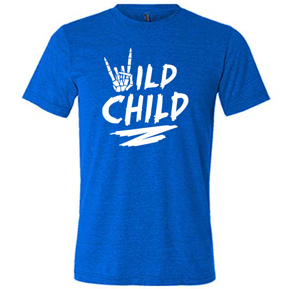 Wild Child Shirt Unisex - Image 3