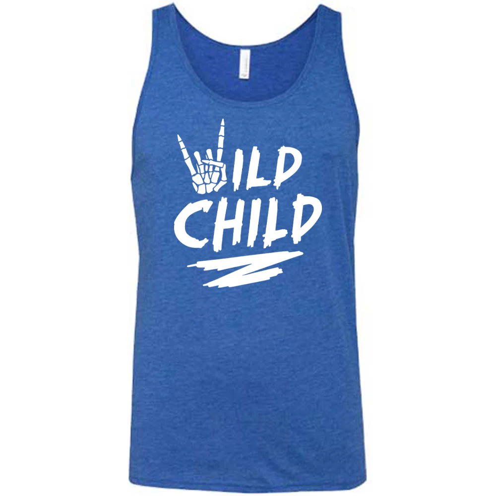 Wild Child Shirt Unisex - Image 4