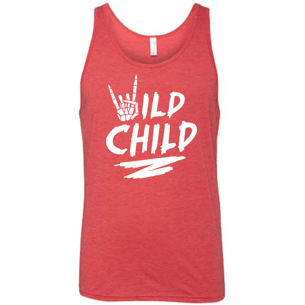Wild Child Shirt Unisex - Image 8