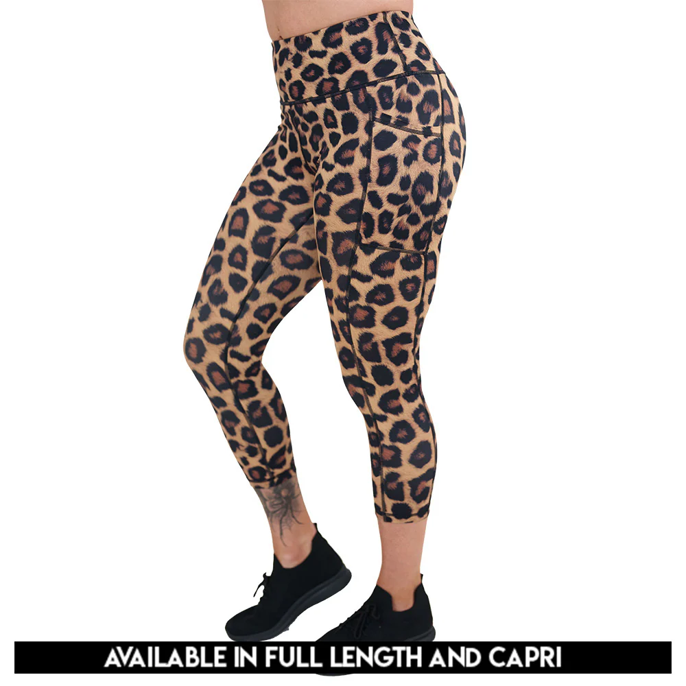 Wild Side Leggings - Image 3