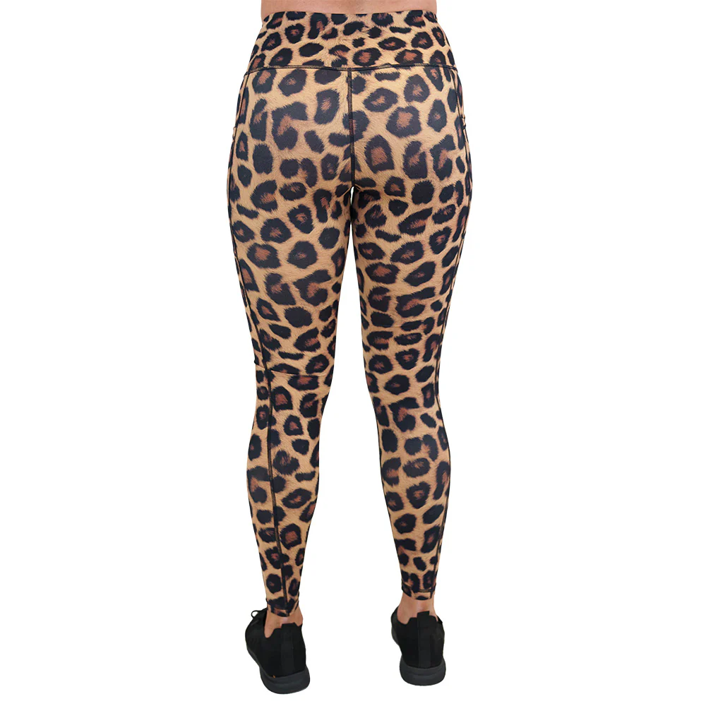 Wild Side Leggings - Image 4