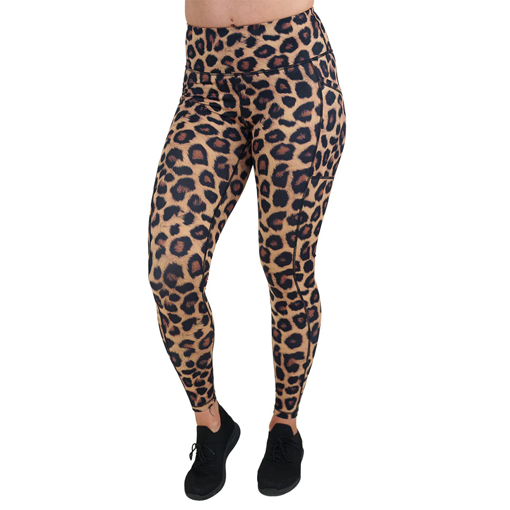 Wild Side Leggings - Image 7